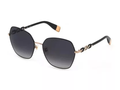 Furla Női Fekete Napszemüveg SFU 531S 0301