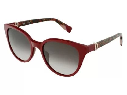 Furla Női Bordó Napszemüveg SFU 469 08LA