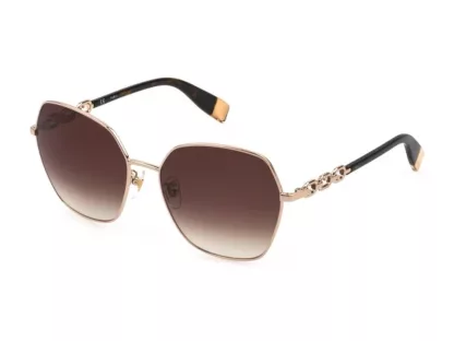 Furla Női Arany Napszemüveg SFU 531S 0300