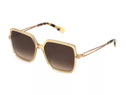 Furla Női Sárga Napszemüveg SFU 511 06D4