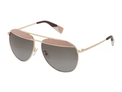 Furla Női Arany Napszemüveg SFU 236 0323