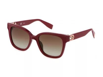 Furla Női Bordó Napszemüveg SFU 597 0G96