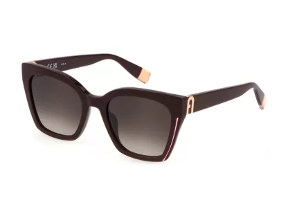 Furla Női Bordó Napszemüveg SFU 708 0G96