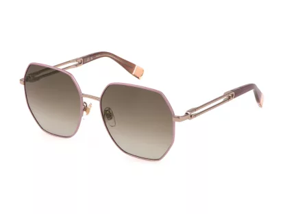 Furla Női Piros Napszemüveg SFU 689 OE59