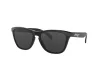 Oakley FROGSKINS Férfi, Női Fekete Napszemüveg OO 9013 24-306
