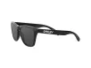 Oakley FROGSKINS Férfi, Női Fekete Napszemüveg OO 9013 24-306