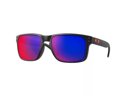 Oakley HOLBROOK Férfi Fekete Napszemüveg OO 9102 910236