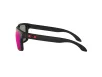 Oakley HOLBROOK Férfi Fekete Napszemüveg OO 9102 910236
