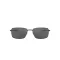 Oakley Square Wire Férfi Szürke Napszemüveg OO 4075 407504