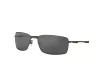 Oakley Square Wire Férfi Szürke Napszemüveg OO 4075 407504