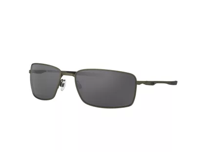   Oakley Square Wire Férfi Szürke Napszemüveg OO 4075 407504
