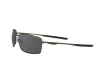 Oakley Square Wire Férfi Szürke Napszemüveg OO 4075 407504