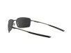 Oakley Square Wire Férfi Szürke Napszemüveg OO 4075 407504