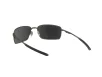 Oakley Square Wire Férfi Szürke Napszemüveg OO 4075 407504