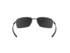 Oakley Square Wire Férfi Szürke Napszemüveg OO 4075 407504