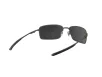 Oakley Square Wire Férfi Szürke Napszemüveg OO 4075 407504