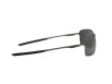 Oakley Square Wire Férfi Szürke Napszemüveg OO 4075 407504