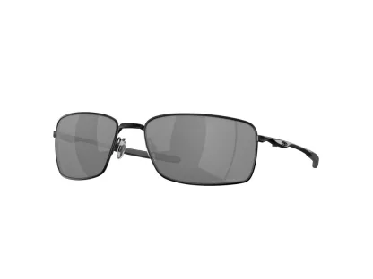 Oakley SQUARE WIRE Férfi Fekete Napszemüveg OO 4075 407505