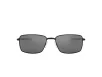 Oakley SQUARE WIRE Férfi Fekete Napszemüveg OO 4075 407505