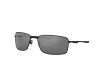 Oakley SQUARE WIRE Férfi Fekete Napszemüveg OO 4075 407505