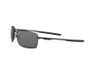 Oakley SQUARE WIRE Férfi Fekete Napszemüveg OO 4075 407505