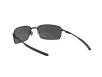 Oakley SQUARE WIRE Férfi Fekete Napszemüveg OO 4075 407505