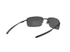 Oakley SQUARE WIRE Férfi Fekete Napszemüveg OO 4075 407505