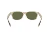 Ray-Ban New Wayfarer Férfi, Női Fekete Napszemüveg RB 2132 875 52
