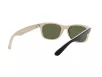 Ray-Ban New Wayfarer Férfi, Női Fekete Napszemüveg RB 2132 875 52