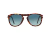 Persol FOLDING Férfi Barna Napszemüveg PO 0714 24/S3
