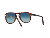 Persol FOLDING Férfi Barna Napszemüveg PO 0714 24/S3