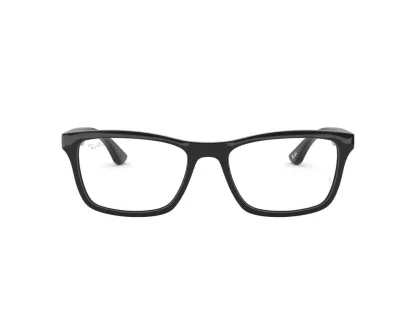 Ray-Ban Férfi, Női Fekete Szemüvegkeret RX 5279 2000