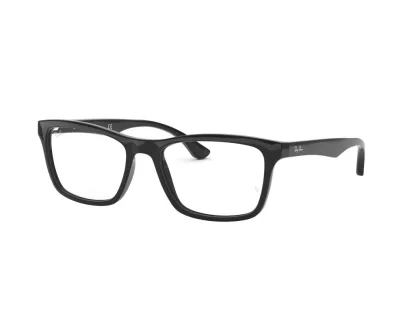Ray-Ban Férfi, Női Fekete Szemüvegkeret RX 5279 2000