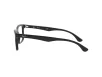 Ray-Ban Férfi, Női Fekete Szemüvegkeret RX 5279 2000