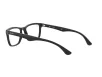 Ray-Ban Férfi, Női Fekete Szemüvegkeret RX 5279 2000
