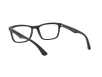 Ray-Ban Férfi, Női Fekete Szemüvegkeret RX 5279 2000