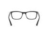 Ray-Ban Férfi, Női Fekete Szemüvegkeret RX 5279 2000