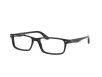 Ray-Ban Férfi, Női Fekete Szemüvegkeret RX 5277 2000