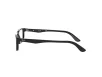 Ray-Ban Férfi, Női Fekete Szemüvegkeret RX 5277 2000