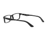 Ray-Ban Férfi, Női Fekete Szemüvegkeret RX 5277 2000