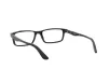 Ray-Ban Férfi, Női Fekete Szemüvegkeret RX 5277 2000