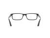 Ray-Ban Férfi, Női Fekete Szemüvegkeret RX 5277 2000