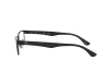 Ray-Ban Férfi, Női Fekete Szemüvegkeret RX 6238 2509
