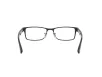 Ray-Ban Férfi, Női Fekete Szemüvegkeret RX 6238 2509