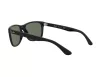 Ray-Ban Férfi Fekete - Zöld Napszemüveg RB-4181-601