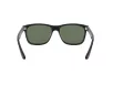 Ray-Ban Férfi Fekete - Zöld Napszemüveg RB-4181-601