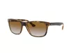 Ray-Ban Férfi Barna Napszemüveg RB 4181 710/51