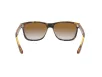 Ray-Ban Férfi Barna Napszemüveg RB 4181 710/51