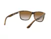 Ray-Ban Férfi Barna Napszemüveg RB 4181 710/51