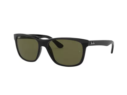Ray-Ban Férfi Fekete Napszemüveg RB 4181 601/9A